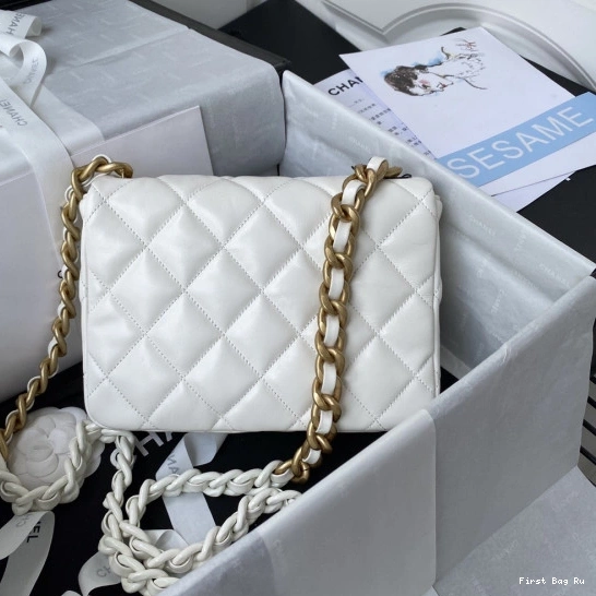 Firstbag Ru BAG SMALL CHANEL FLAP 0814